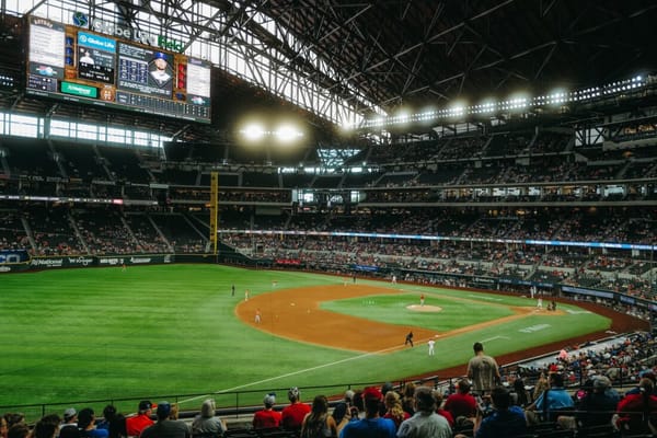 Rangers 8, White Sox 0: Garcia and the Victory of the Rangers