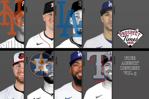 Free Agency Refresh Vol. 3