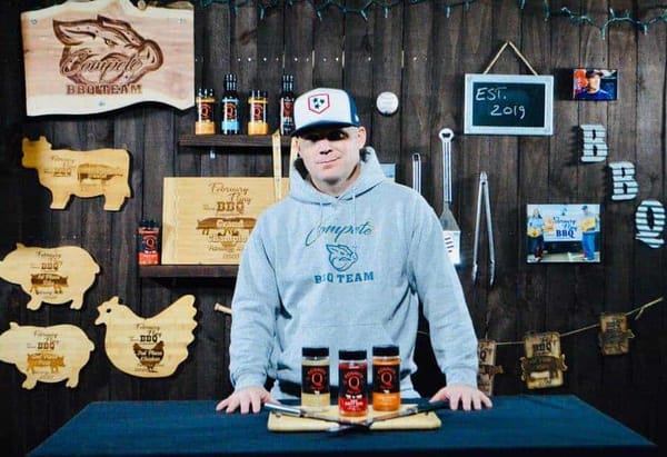 Start Your Thursday Night Right:  Scallan talks baseball and BBQ!