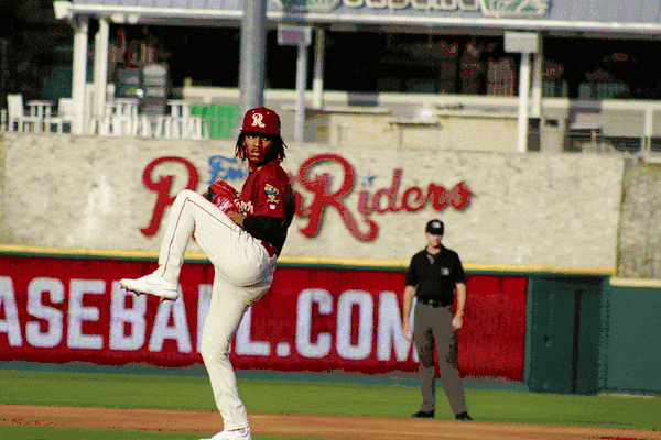 RoughRiders lose on fair night despite 3 HR's