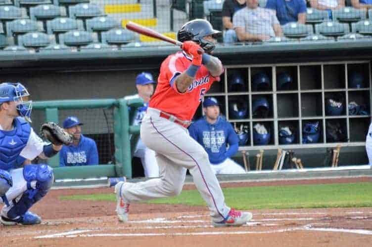 Willie Calhoun activated and Heineman optioned to alternate site