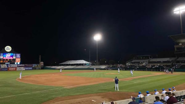 Hopeful Flying Chanclas Look To Bounce Back Against Generals In Game Two (7/18/20)