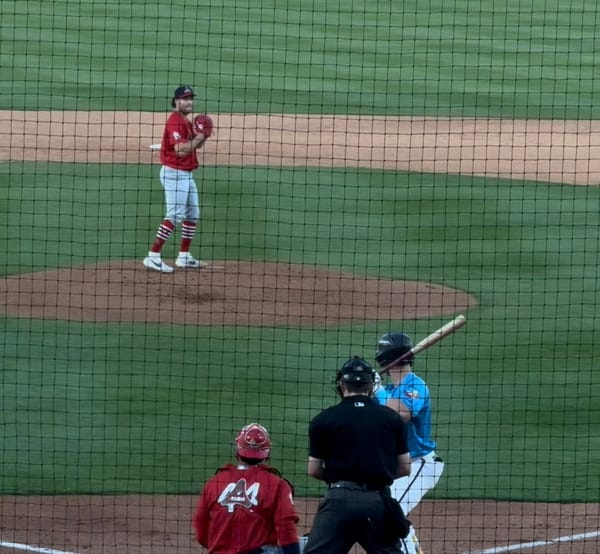 Soddies by Morning: Sod Poodles Start Slow Again as Henderson Shines