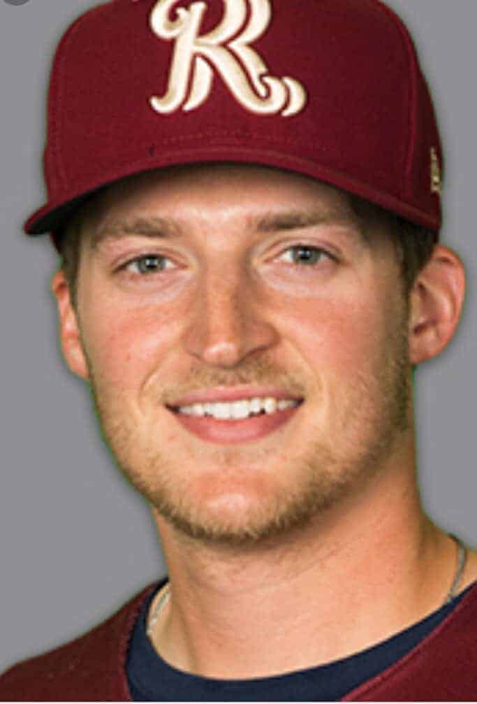 Wes Benjamin: Left-handed pitcher for the Rangers