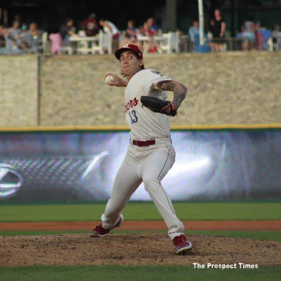 Hans Crouse made first start in Frisco