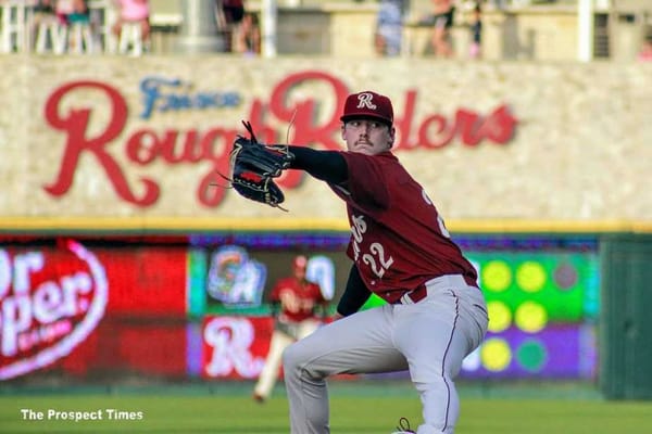 Riders win ninth straight game on First Responders night