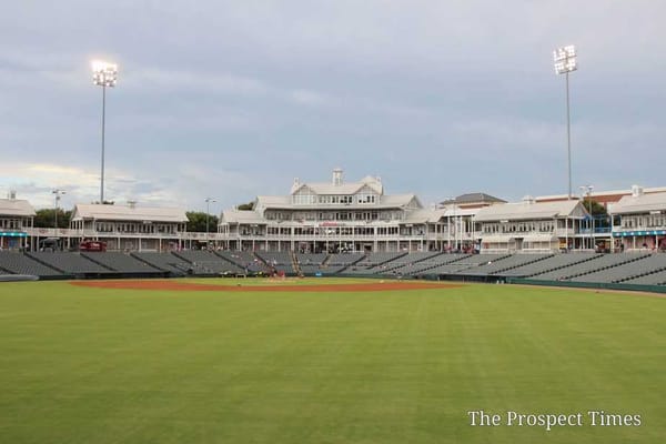 Notes from Frisco RoughRiders media day