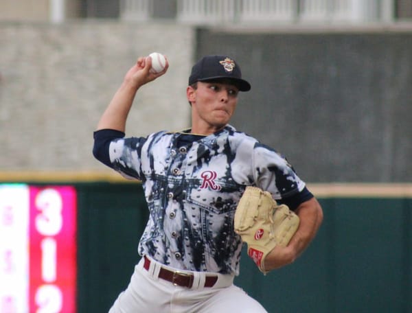 Rangers prospect Jack Leiter selected to play in Futures Game