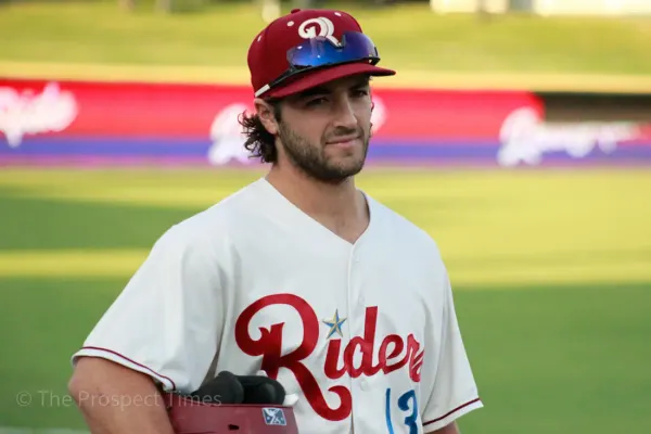 Rangers getting Smithy with it, call up Josh Smith