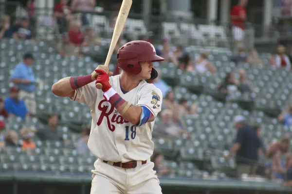 Rangers Top Prospect and their third baseman shine in different ways