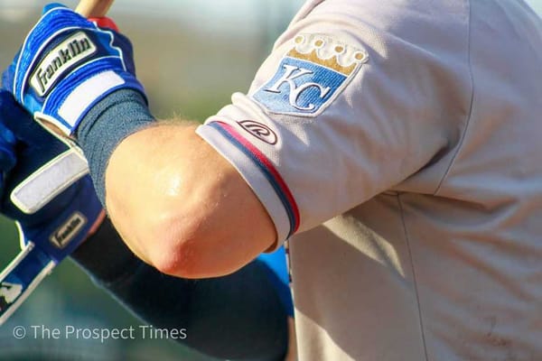 Riders lose third straight game to Naturals