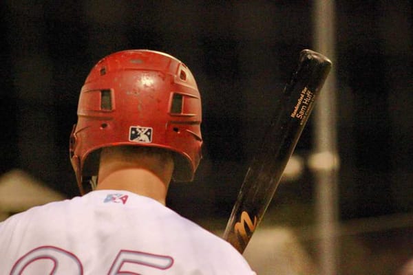 Season high 6 home runs powers RoughRiders