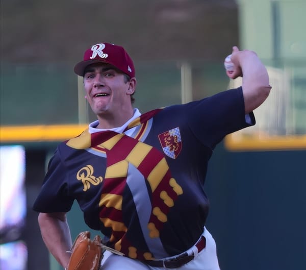 RoughRiders Cast a Spell on Wind Surge with 5-2 Win on Harry Potter Night