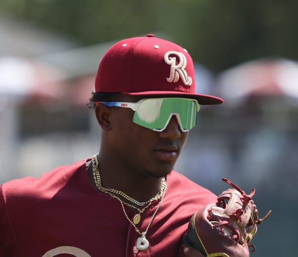 Rocker, Acuña, Wolfram named to Fall Star team
