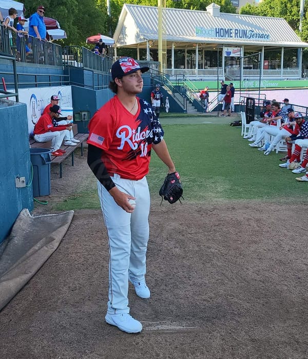 Owen White cracks MLB's top 100 prospects list