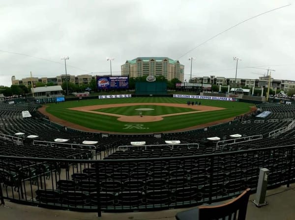 Midland to perform socially distant concert at Dr Pepper Ballpark