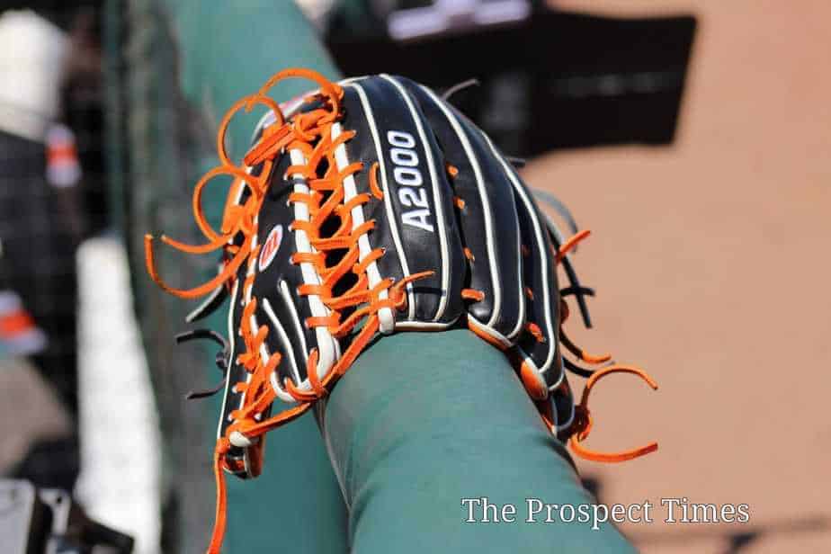 Texas Rangers 2020 draft results