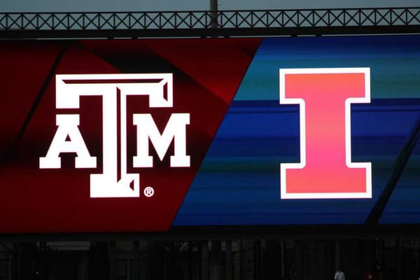 Game 2 recap: Texas A&M Aggies vs Illinois Fighting Illini