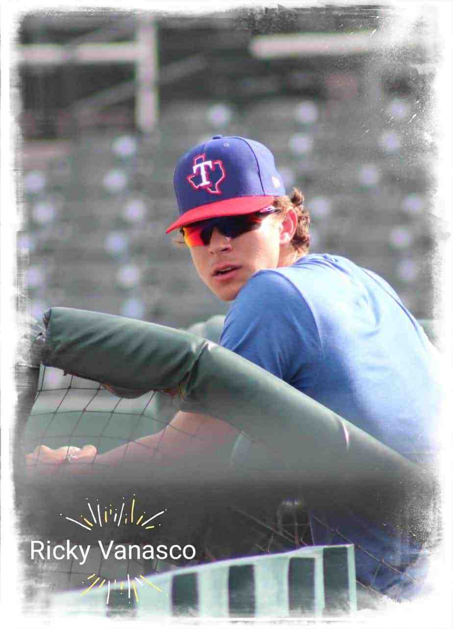 Texas Rangers top 15 prospects 2021