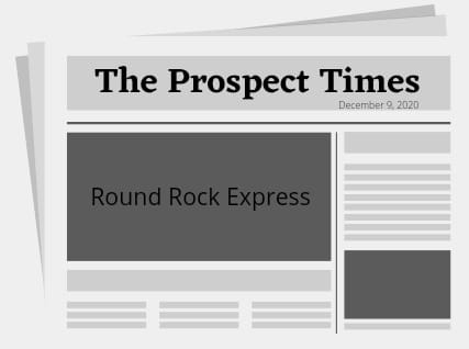 Round Rock Express the Rangers new Triple-A affiliate