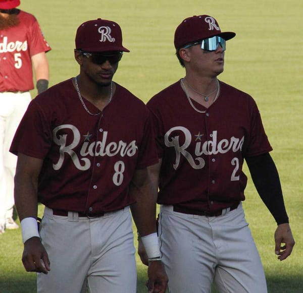 Game 2/120: RoughRiders move to 2-0