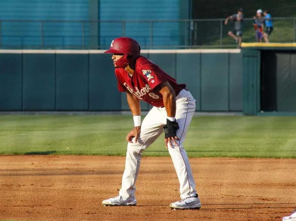 Game 3/120 recap: Bubba Thompson has career high RBI game