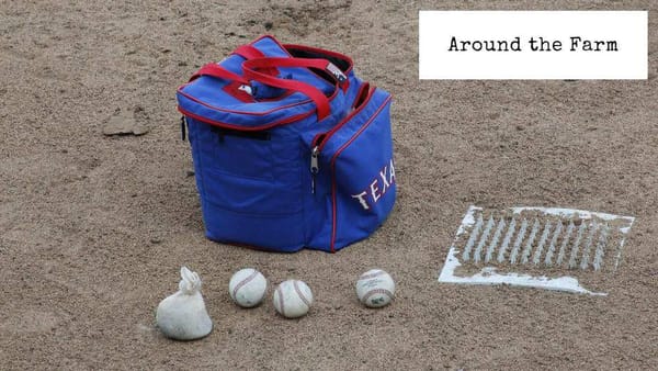 Around the Farm: May 25, 2021