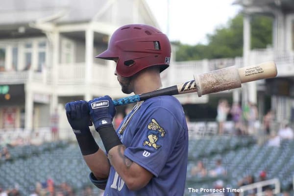 RoughRiders at Corpus Christi Hooks