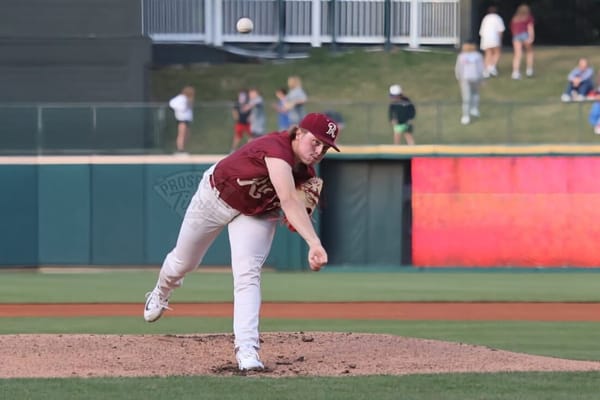 Tekoah Roby earns 1st Double-A win
