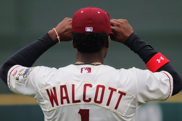 Sebastian Walcott Named to 2025 All-Star Futures Game