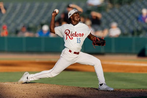 Emiliano Teodo Shines in Futures Game, Showcasing Texas Rangers' Rising Star