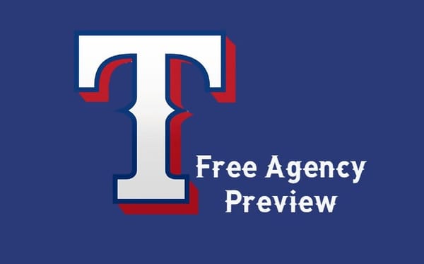 Texas Rangers Trade Deadline Preview