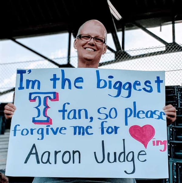 Baseball, weddings and angel wings: My Review of 2019