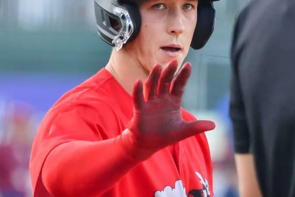 Wyatt Langford Cracks Rangers' Opening Day Roster