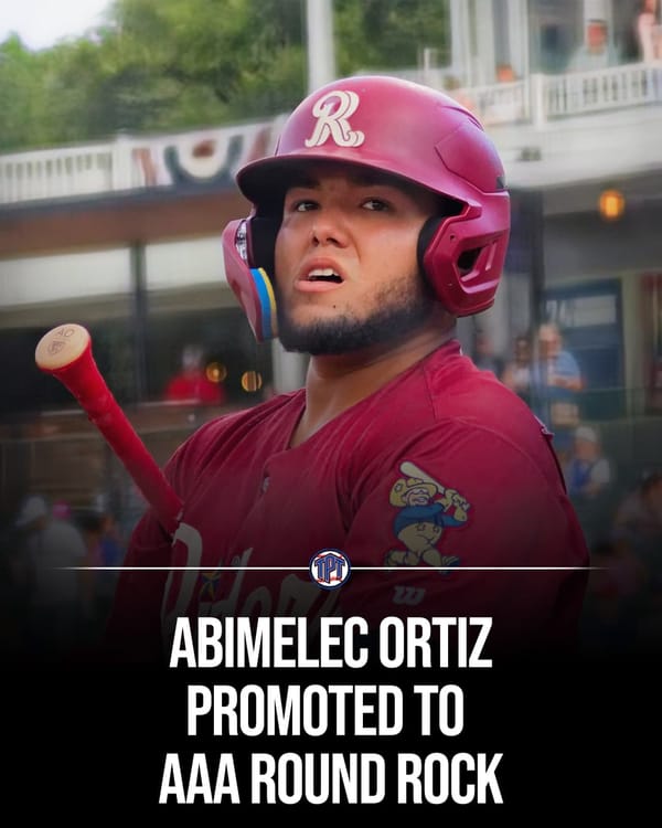 Ortiz Blasts Two Homers in Triple-A Debut After Rangers Farm Roster Moves