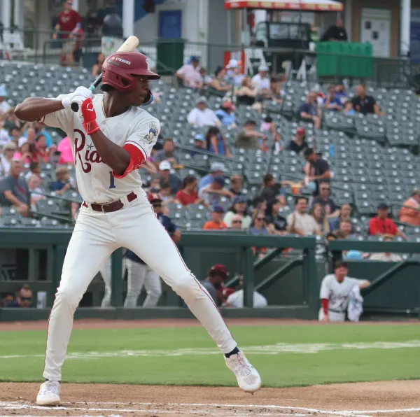 Rangers Farm Report: Cam Cauley Continues Power Surge
