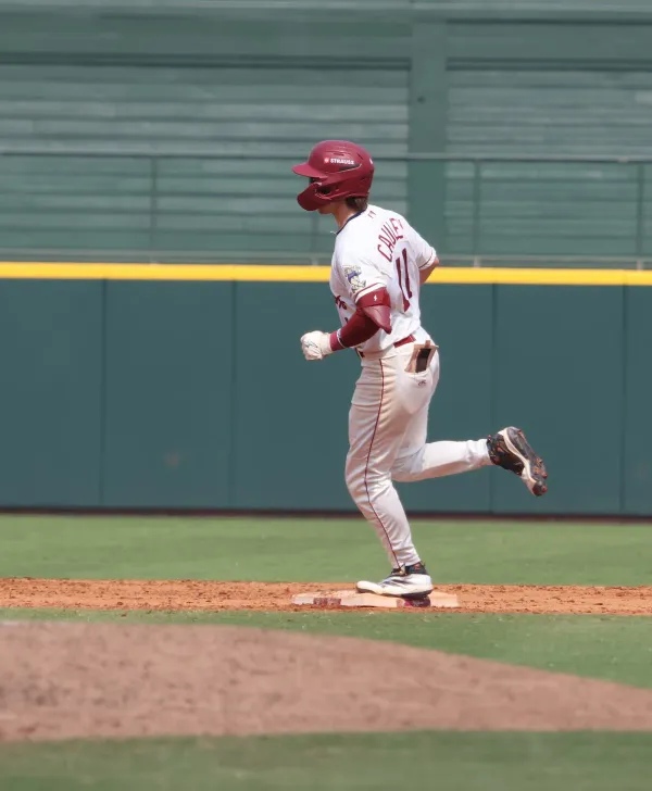 A Grand Finale: Cam Cauley's Walk-Off Homer Secures Frisco RoughRiders' Season Finale Victory