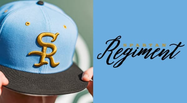 Hub City Spartanburgers Unveil Spartan Regiment Alternate Uniforms