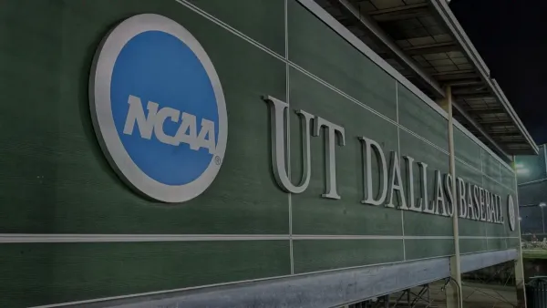 UT Dallas Comets Baseball