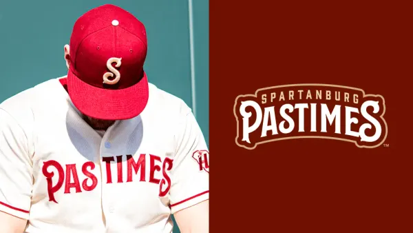 Hub City Spartanburgers Unveil ‘Spartanburg Pastimes’ Alternate Identity