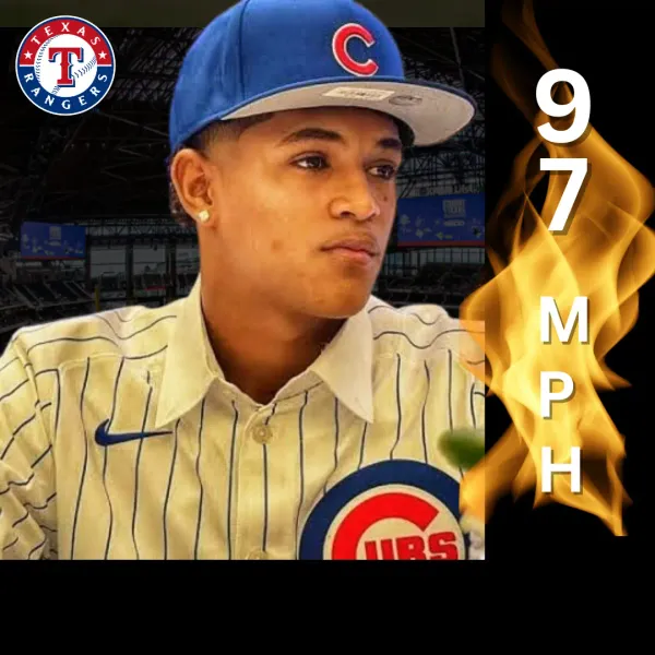Keeping it in the Family: Rangers Sign Fireballer Breyner Figuereo in Genius Post-Release Move