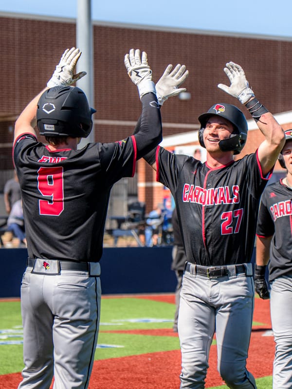 Fort Worth Christian Offense Powers to Another Perfect Weekend