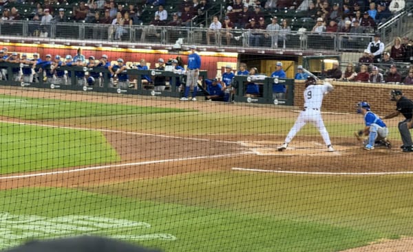 Texas A&M remains undefeated after a weekend of stellar pitching