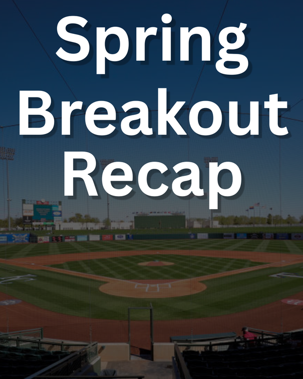 Even in Loss, The Rangers Prospects Flash Potential Against Royals in Annual Spring Breakout Game