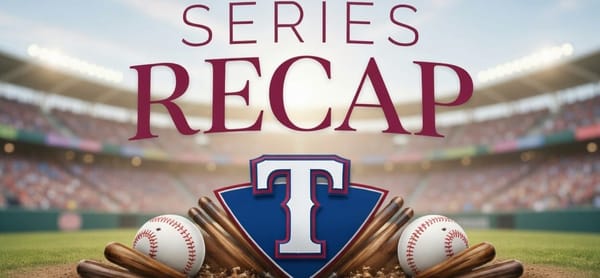 Series Recap 1.52
