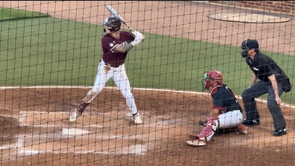 Texas A&M begins its final non-conference weekend series as daunting SEC conference schedule looms.