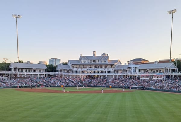 Texas Rangers Farm Report: April 7, 2026 – RoughRiders Win Big in Home Opener