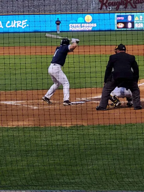 Frisco Classic: DBU vs Mizzou