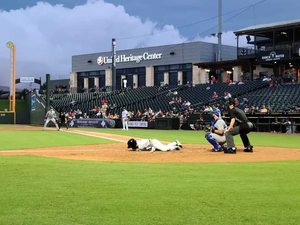 Bats Stay Silent, Express Fall 9-3 To Sugar Land