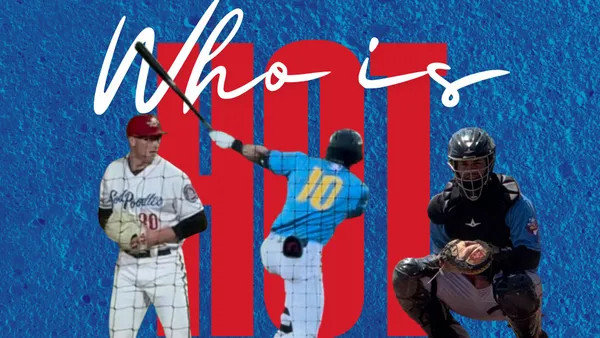Who is Hot so Far? Two Frisco Hitters to Watch This Week